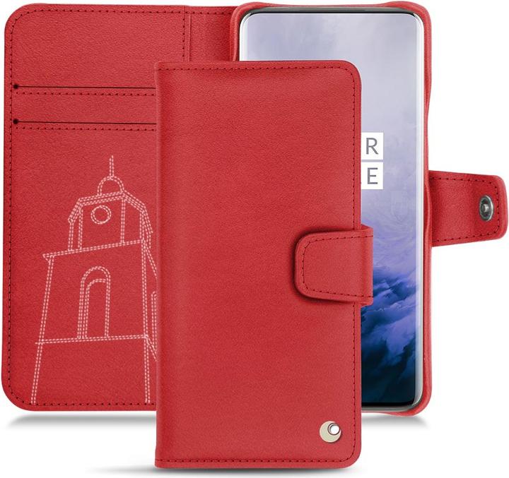 Rouge troupelenc ( Pantone #AB191A )