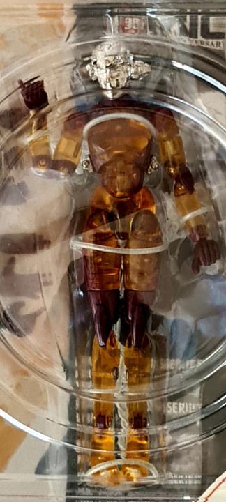 Immagine prodotto Takara 2004 Microman Acro Lady AL-12 Acrodita Actionfigur