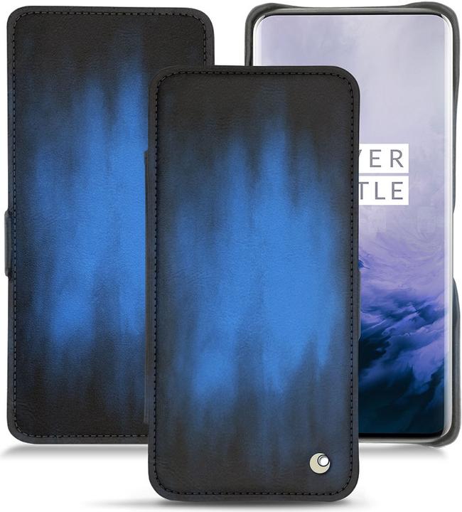 Productafbeelding Noreve Lederen omslag horizontaal (OnePlus 7 Pro)