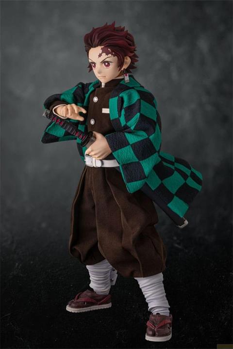 Produktbild Aniplex Demon Slayer: Kimetsu no Yaiba statuette 1/6 Tanjiro Kamado 20 cm