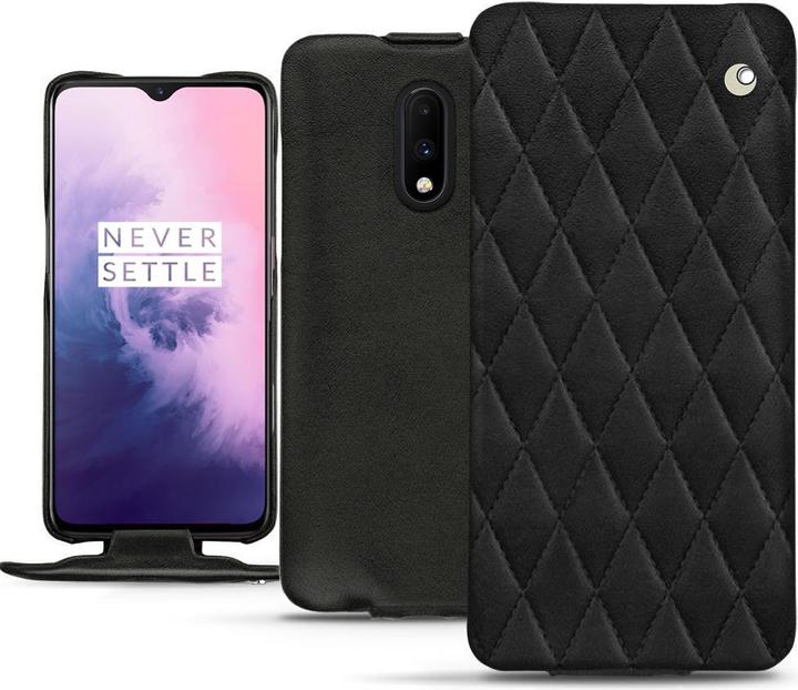 Produktbild Noreve Lederschutzhülle vertikal (OnePlus 7)