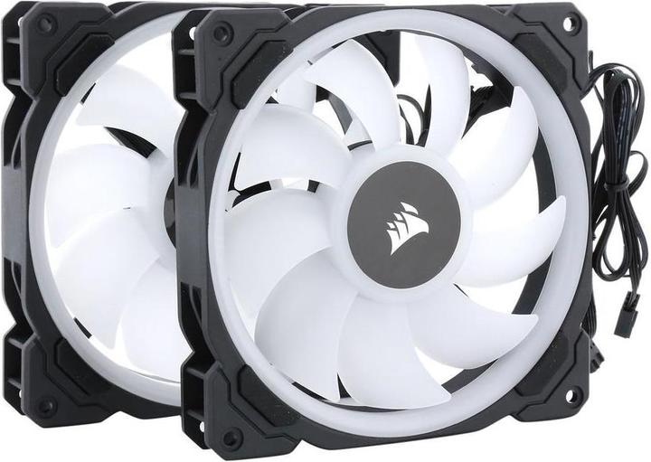 Actual product image Corsair Ll140 (140 mm, 2 x)