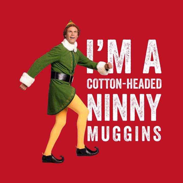 Produktbild Elf Ninny Muggins Sweatshirt (XL)
