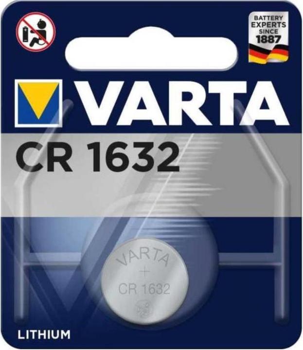 Image du produit Varta Cr1632 (1 pcs, CR1632, 135 mAh)