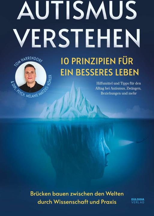 Immagine prodotto Autismus verstehen - 10 Prinzipien für ein besseres Leben (Tedesco, Dipl. Psic. Melanie Matzies-Köhler, Tom Harrendorf, 2024)