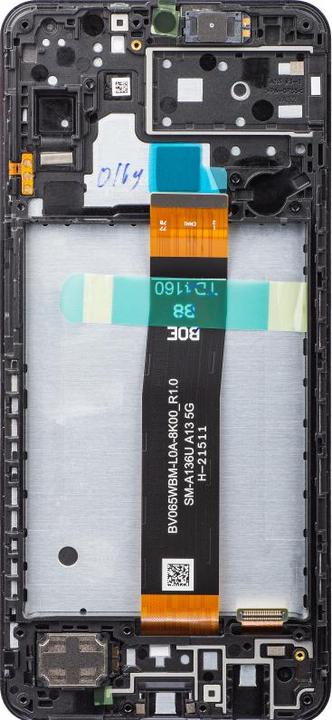 Immagine prodotto Samsung Display Unit für Galaxy A13 5G A136, Schwarz (Display)