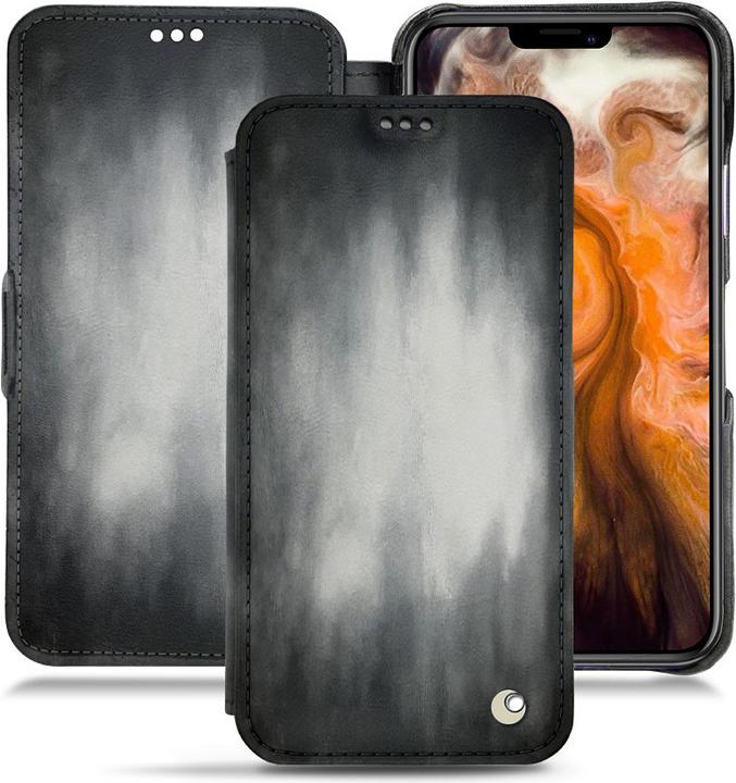 Productafbeelding Noreve Lederen omslag horizontaal (Apple iPhone 11 Pro Max)