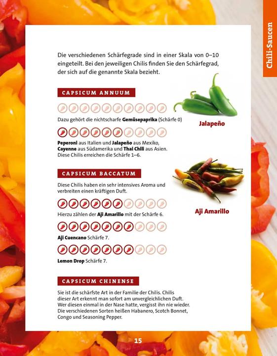 Produktbild Das Geheimnis der Grill- und Chilisaucen (Deutsch, Ralf Nowak, 2014)