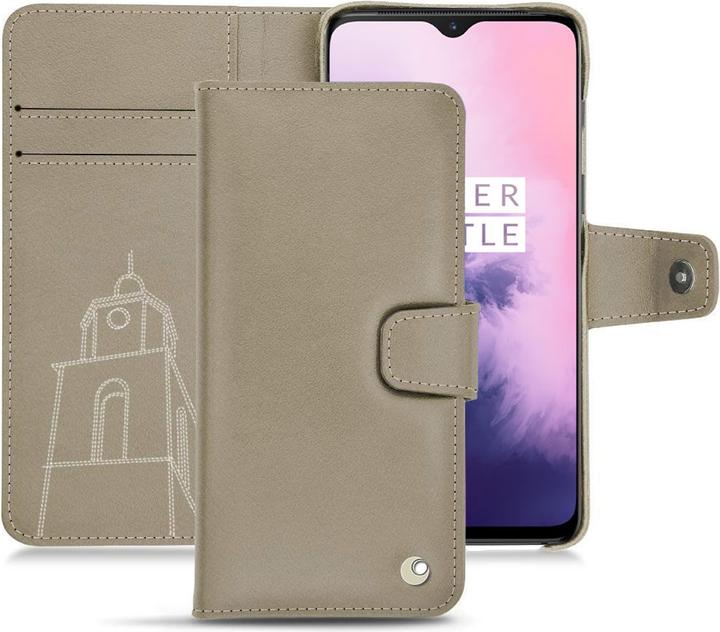 Productafbeelding Noreve Leren Portemonnee (OnePlus 7)