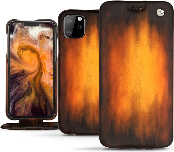 Image du produit Noreve Housse cuir vertical (Apple iPhone 11 Pro Max)