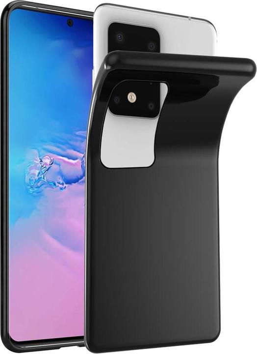 Produktbild Cadorabo TPU Ultra Slim AIR Cover (Samsung Galaxy S20 Ultra)