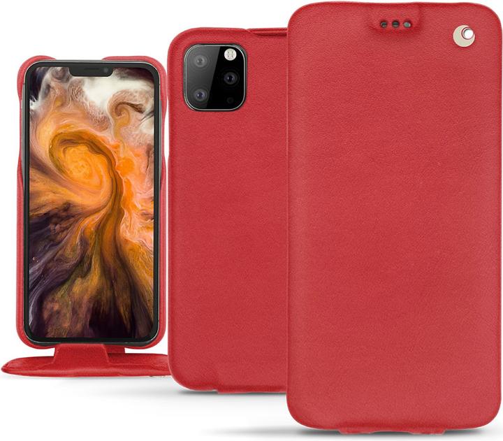 Rouge troupelenc ( Pantone #AB191A )