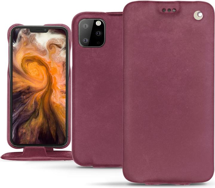 Productafbeelding Noreve Lederen omslag verticaal (Apple iPhone 11 Pro Max)