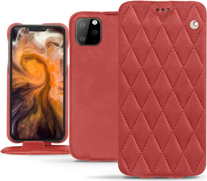 Produktbild Noreve Lederschutzhülle vertikal (Apple iPhone 11 Pro Max)