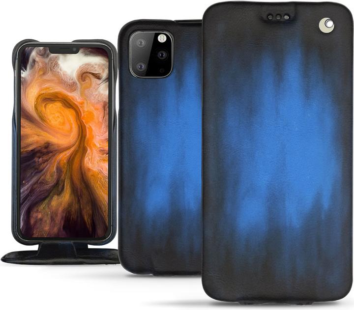 Produktbild Noreve Lederschutzhülle vertikal (Apple iPhone 11 Pro Max)