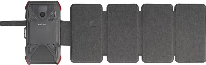 Image du produit Voltcraft VC-SPB-20.000 VC-14456835 banque d'énergie solaire courant de charge cellule solaire 3A 20000 mAh (20000 mAh)