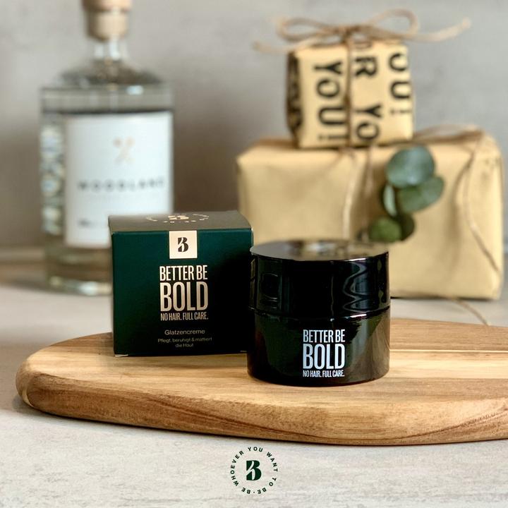 Immagine prodotto Better be bold No Hair Full Care (50 ml, Crema da giorno)