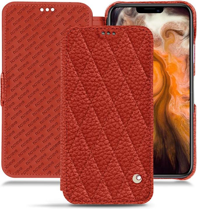 Productafbeelding Noreve Lederen omslag horizontaal (Apple iPhone 11 Pro Max)