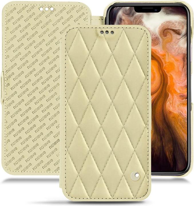Image du produit Noreve Housse cuir horizontal (Apple iPhone 11 Pro Max)