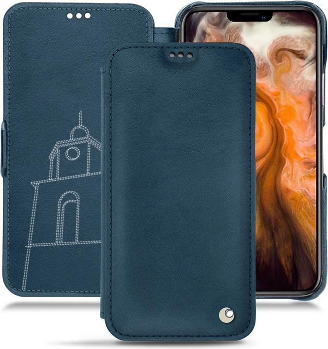 Actual product image Noreve Leather case horizontal (Apple iPhone 11 Pro Max)