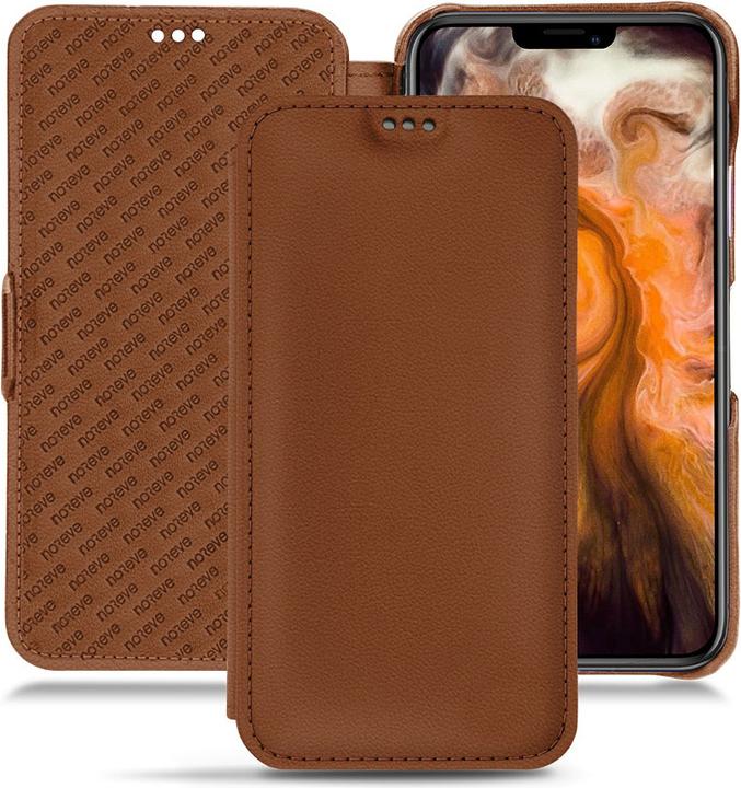 Marron PU ( Pantone #8B4720 )