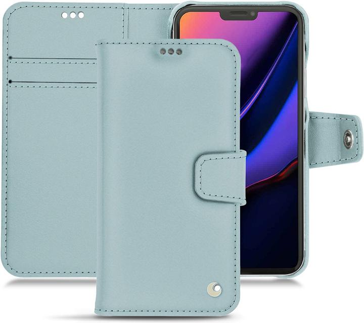 Actual product image Noreve Leather case wallet (Apple iPhone 11 Pro)