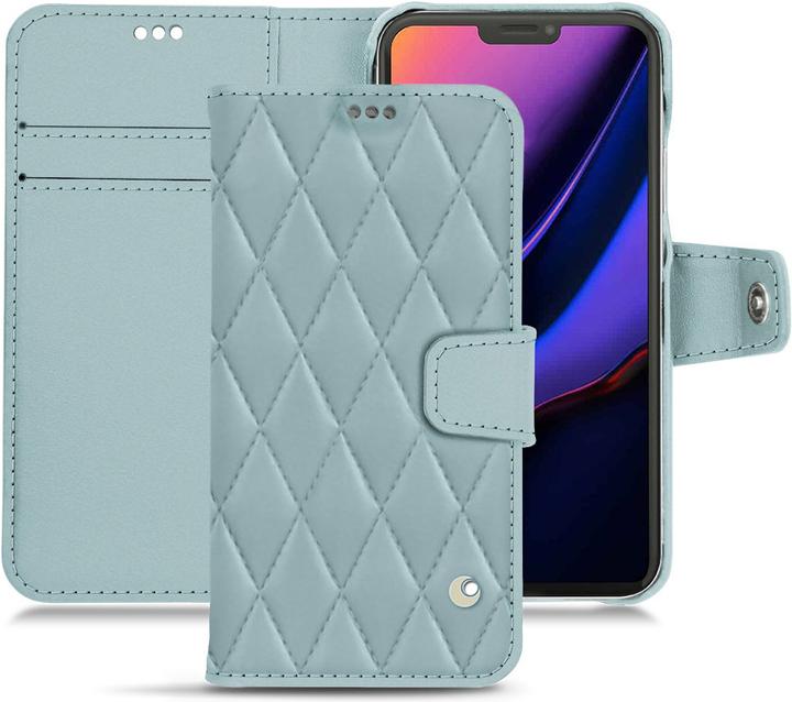 Actual product image Noreve Leather case wallet (Apple iPhone 11 Pro)
