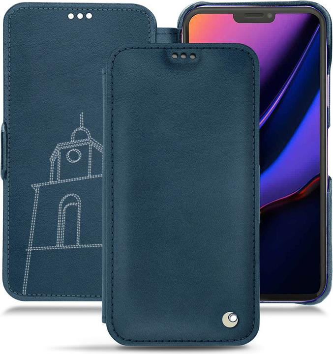 Actual product image Noreve Leather case horizontal (Apple iPhone 11 Pro)