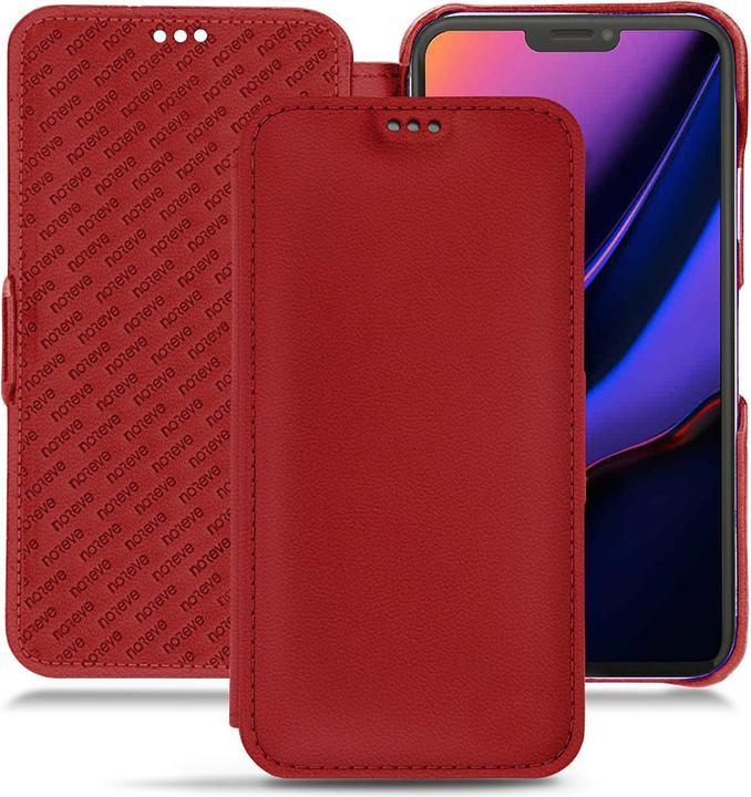 Actual product image Noreve Leather case horizontal (Apple iPhone 11 Pro)