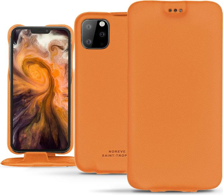 Orange PU ( Pantone #ff9351 )