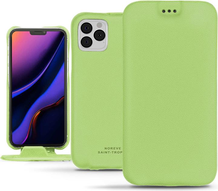 Actual product image Noreve Leather cover vertical (Apple iPhone 11 Pro)