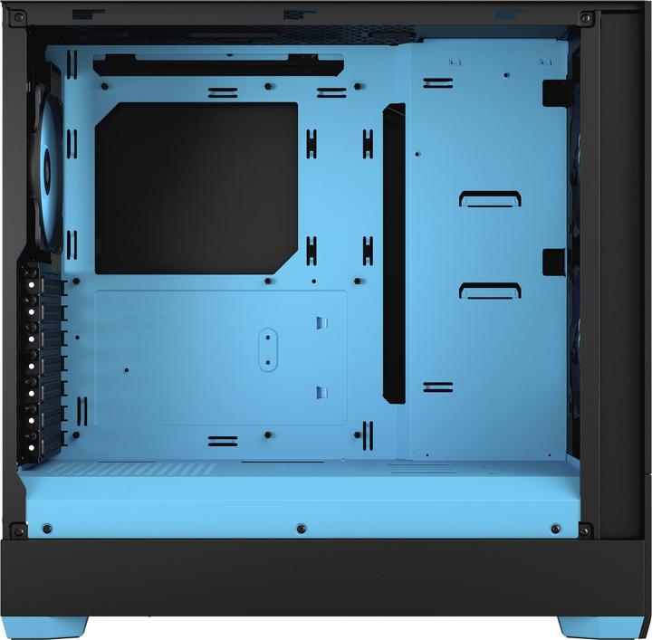 Image du produit Fractal Pop Air RGB TG (mATX, Mini-ITX, ATX)