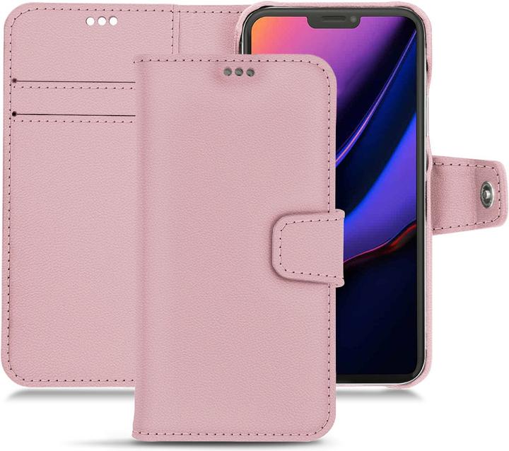Produktbild Noreve Lederschutzhülle Wallet (Apple iPhone 11 Pro)