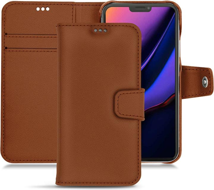Marron PU ( Pantone #8B4720 )