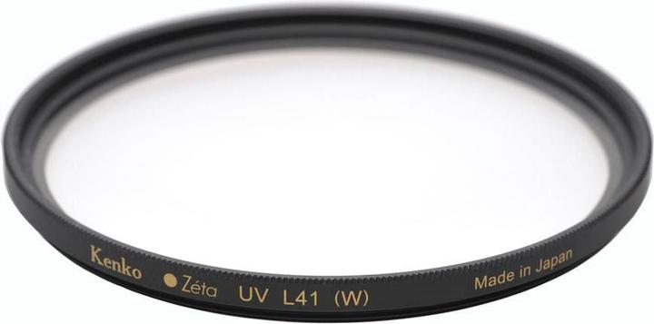 Produktbild Kenko Filter Zeta UV L41 72mm (72 mm, UV-Filter, 72 mm)