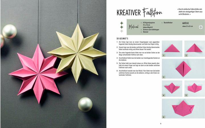 Produktbild Fredel:Weihnachtssterne - Skandi Christ (Deutsch, Kristine Fredel, 2024)
