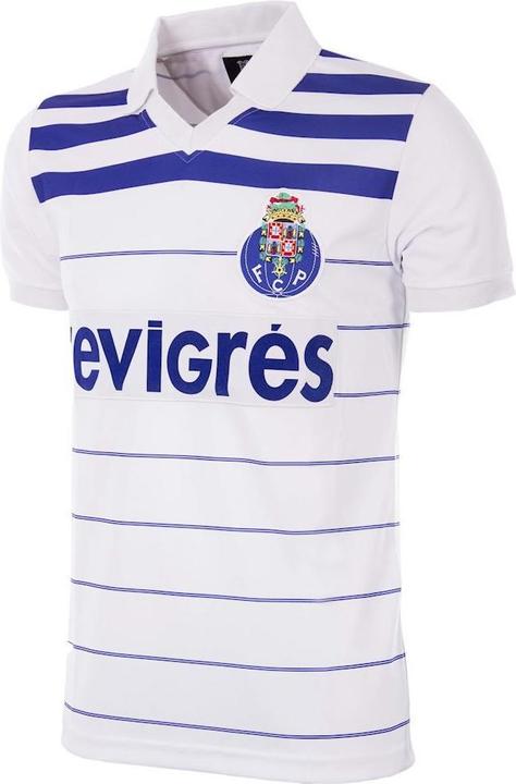 Immagine prodotto Copa Football Maglia retrò FC Porto 1985 - 86 (M)