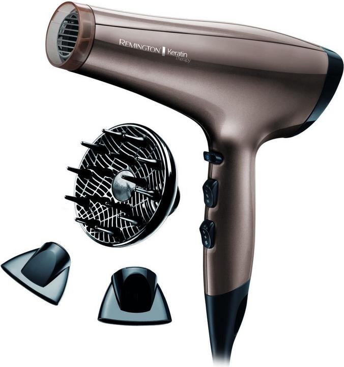 Actual product image Remington AC8000 Keratin Therapy