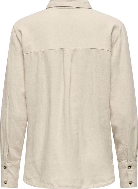 Actual product image JdY Loose fit Shirt collar Sleeve cuffs with button Voluminous sleeve cut Shirt Shirt (XS)