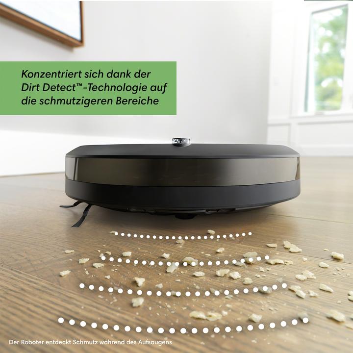Actual product image iRobot Roomba i1 (Robot vacuum)