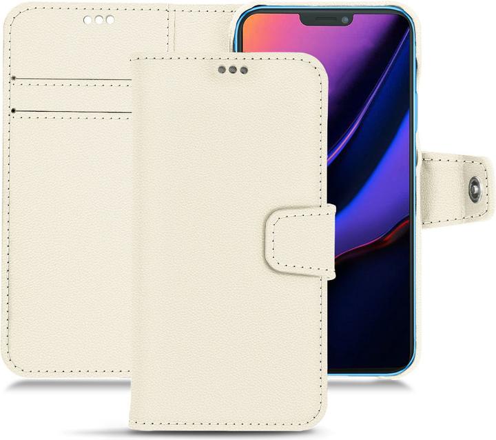 Produktbild Noreve Lederschutzhülle Wallet (Apple iPhone 11)