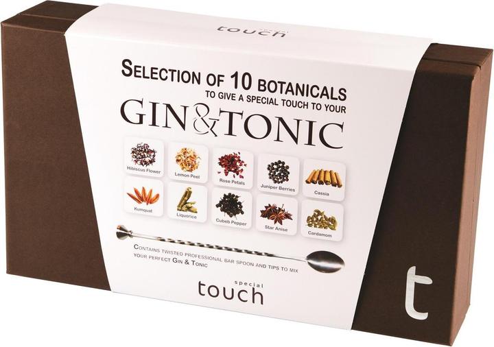 Immagine prodotto Torque Set Gourmet (1000 g)