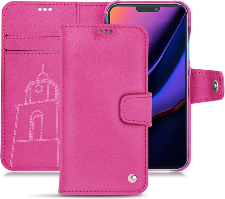 Roze BB ( Pantone #DB599F )