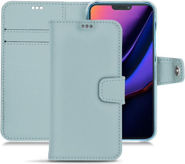 Produktbild Noreve Lederschutzhülle Wallet (Apple iPhone 11)