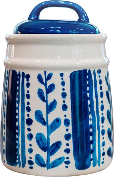 Actual product image neuetischkultur Country style food tin 11 x 16 cm country house (1 l)