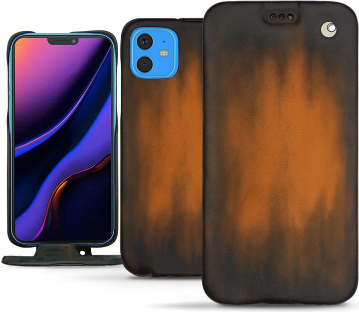 Produktbild Noreve Lederschutzhülle vertikal (Apple iPhone 11)