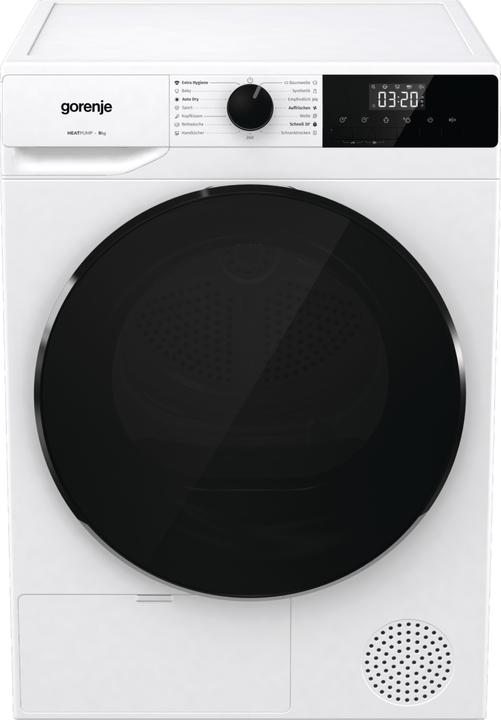 Image du produit Gorenje DHNA92/DE (9 kg, Droite)