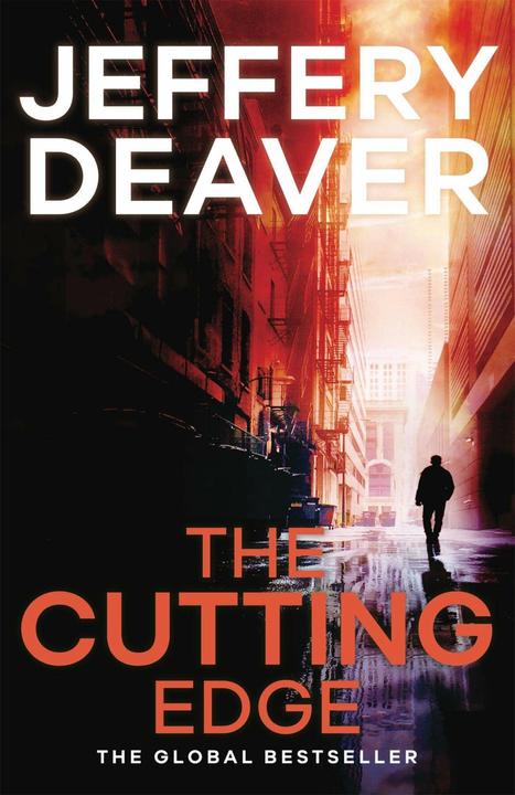 Produktbild The Cutting Edge (Englisch, Jeffery Deaver, 2019)