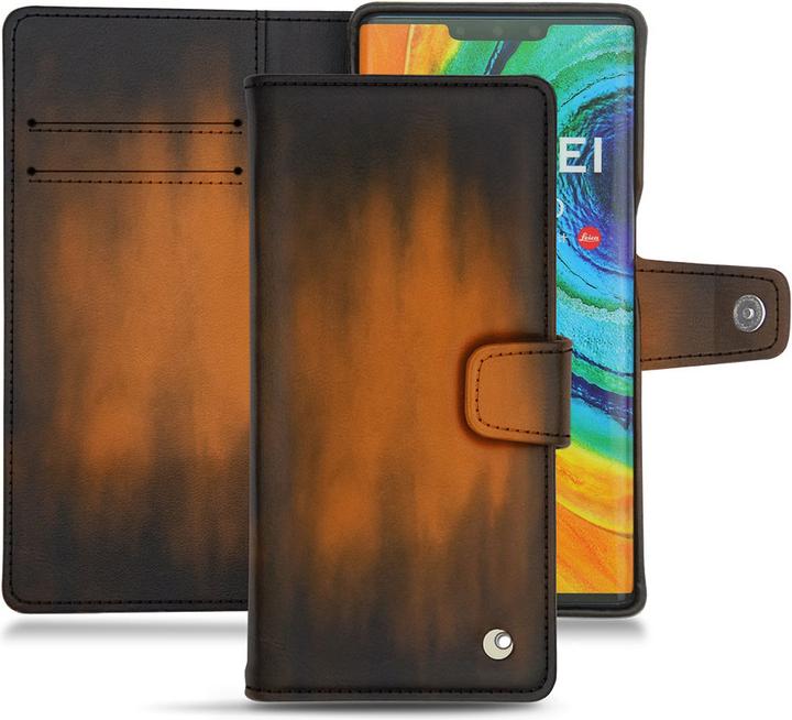 Actual product image Noreve Leather case wallet (Mate 30 Pro)
