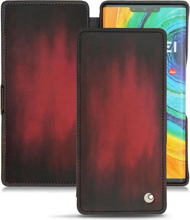 Image du produit Noreve Housse cuir horizontal (Mate 30 Pro)